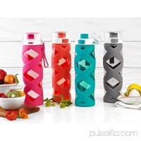 Ello Chi BPA-Free Plastic Water Bottle, 24-Ounce   556090402
